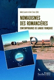 Nomadismes Des Romancières Contemporaines De Langue Française