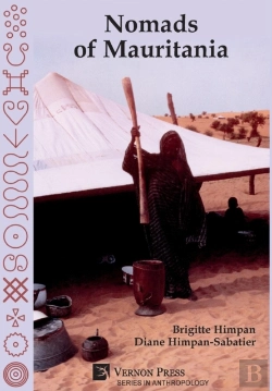 Bertrand.pt - Nomads Of Mauritania (Hardback, B&W)
