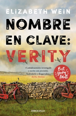 Bertrand.pt - Nombre En Clave: Verity (Best Young Adult)