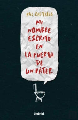 Bertrand.pt - Nombre Escrito En La Puerta De Un Vater 
