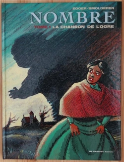 Bertrand.pt - Nombre T.1 ; La Chanson De L'Ogre