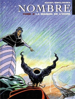 Bertrand.pt - Nombre T.2 ; La Maison De L'Ogre