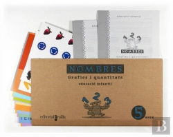 Bertrand.pt - Nombres. 5 Anys