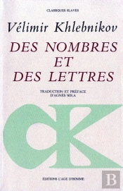 Nombres Et Des Lettres-Des