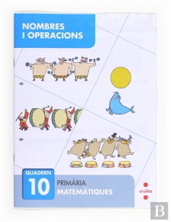Bertrand.pt - Nombres I Operacions 10. Primària