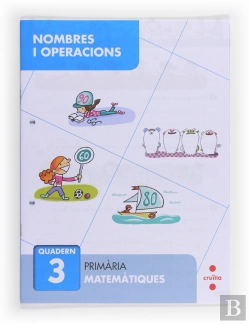Bertrand.pt - Nombres I Operacions 3. Primària