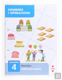 Bertrand.pt - Nombres I Operacions 4. Primària