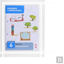 Bertrand.pt - Nombres I Operacions 6. Primària