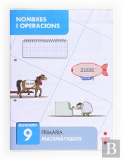 Nombres I Operacions 9. Primària