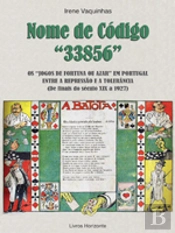 Nome de Código ' 33856 '