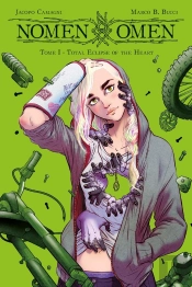 Nomen Omen T01 (Prix Decouverte)