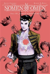 Nomen Omen Tome 3 : As The World Falls Down