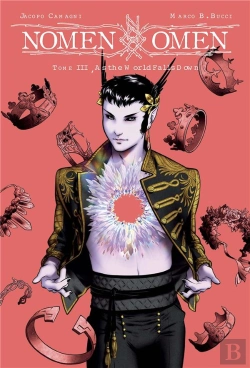 Bertrand.pt - Nomen Omen Tome 3 : As The World Falls Down