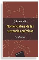 Nomenclatura De Las Sustancias Quimicas 5'Ed