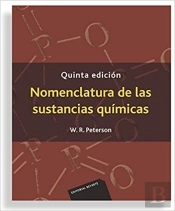 Nomenclatura De Las Sustancias Quimicas 5'Ed