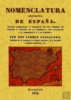Bertrand.pt - Nomenclatura Geográfica De España