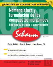 Nomenclatura Y Formulaci}N De Los Compuestos Inorg@Nicos