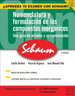 Bertrand.pt - Nomenclatura Y Formulaci}N De Los Compuestos Inorg@Nicos