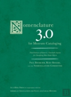 Bertrand.pt - Nomenclature 3.0 For Museum Cataloging