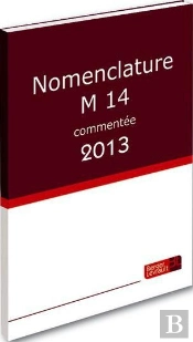Nomenclature M14 Commentee 2013