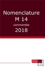 Nomenclature M14 Commentee 2018