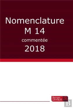 Bertrand.pt - Nomenclature M14 Commentee 2018