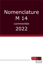 Nomenclature M14 Commentee 2022