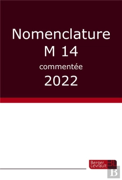 Bertrand.pt - Nomenclature M14 Commentee 2022