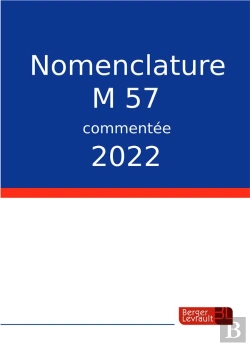 Bertrand.pt - Nomenclature M57 Commentee 2022