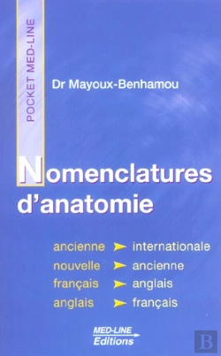 Bertrand.pt - Nomenclatures D'Anatomie