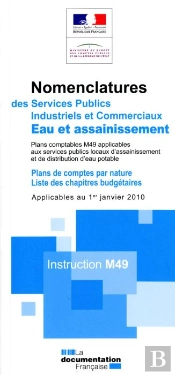 Nomenclatures Des Services Publics Industriels Et Commerciaux