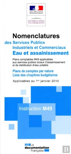 Bertrand.pt - Nomenclatures Des Services Publics Industriels Et Commerciaux