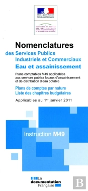 Nomenclatures Des Services Publics Industriels Et Commerciaux