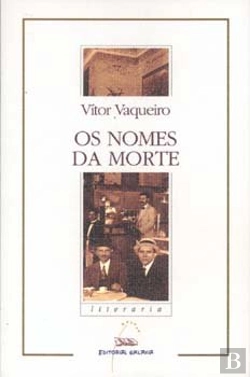 Bertrand.pt - Nomes Da Morte, Os (Nl)