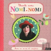 Nomi Nomi Livre+Cd