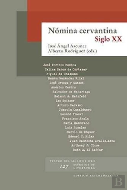 Bertrand.pt - Nomina Cervantina : Siglo Xx