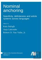 Nominal Anchoring