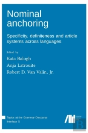 Nominal Anchoring
