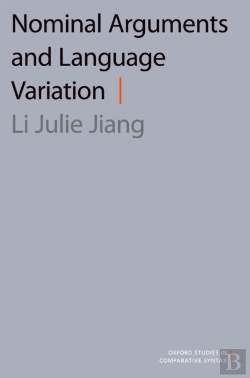 Bertrand.pt - Nominal Arguments And Language Variation