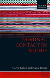Nominal Contact In Michif