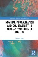 Nominal Pluralization And Countability In African Varieties Of English