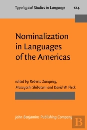Nominalization In Languages Of The Americas