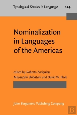 Bertrand.pt - Nominalization In Languages Of The Americas