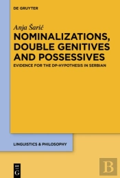 Nominalizations, Double Genitives And Possessives