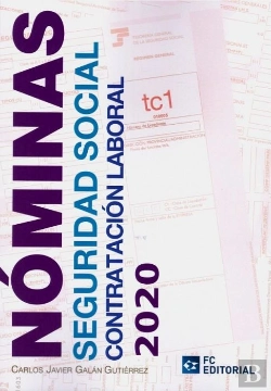 Bertrand.pt - Nominas Seguridad Social Contratacion Laboral 2020