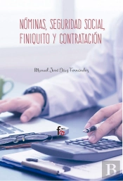Nominas, Seguridad Social, Finiquito Y Contratación