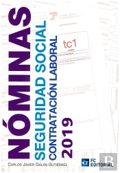 Nominas, Seguridad Social Y Contratacion Laboral 2019