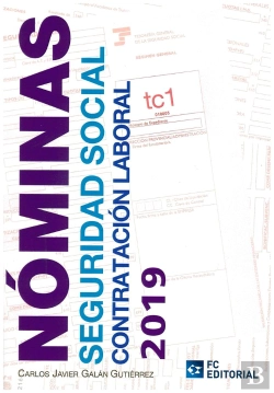 Bertrand.pt - Nominas, Seguridad Social Y Contratacion Laboral 2019