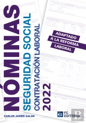 Nominas Seguridad Social Y Contratacion Laboral 2022