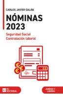 Nominas Seguridad Social Y Contratacion Laboral 2023